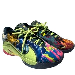 RARE Nike LeBron 22 "Bryce's World" Youth Basketball Shoes | Size 5.5Y